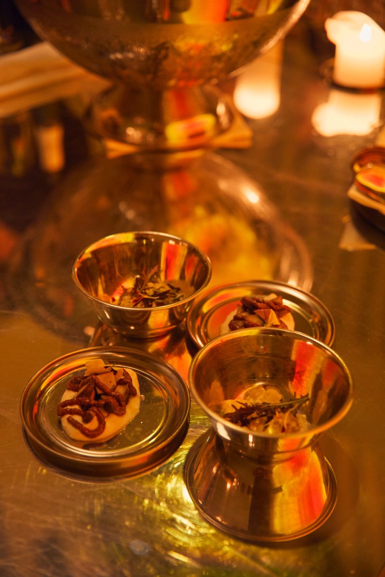 Harry Nuriev investit Halo Paris avec Heclipse