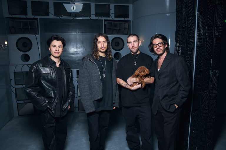  - Harry Nuriev investit Halo Paris avec Heclipse