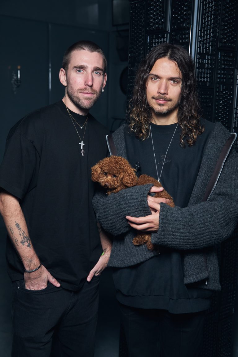  - Harry Nuriev investit Halo Paris avec Heclipse