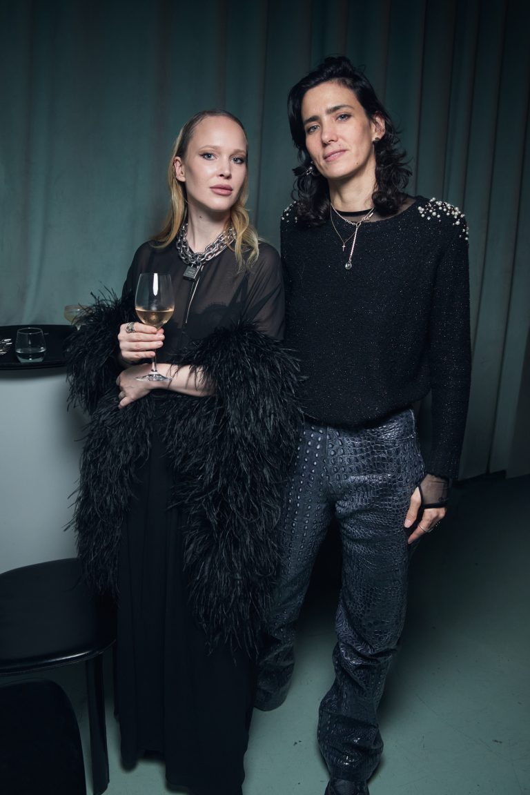  - Harry Nuriev investit Halo Paris avec Heclipse