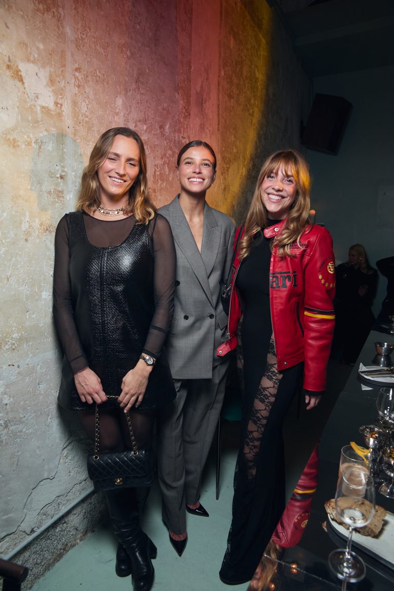  - Harry Nuriev investit Halo Paris avec Heclipse