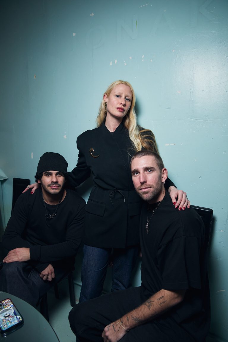  - Harry Nuriev investit Halo Paris avec Heclipse