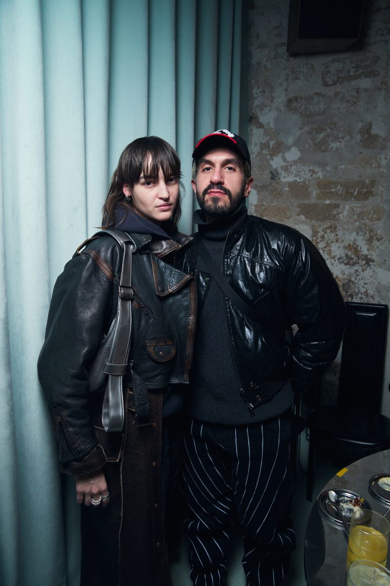  - Harry Nuriev investit Halo Paris avec Heclipse