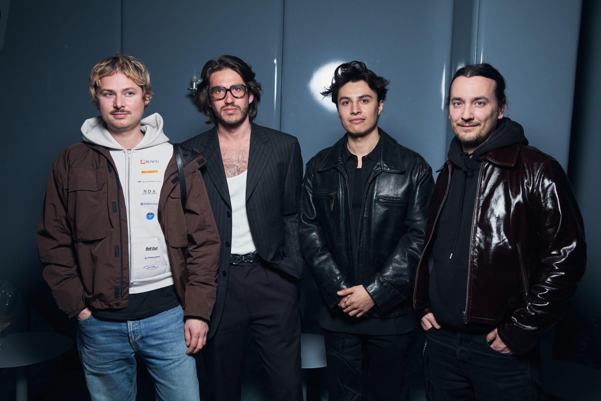  - Harry Nuriev investit Halo Paris avec Heclipse