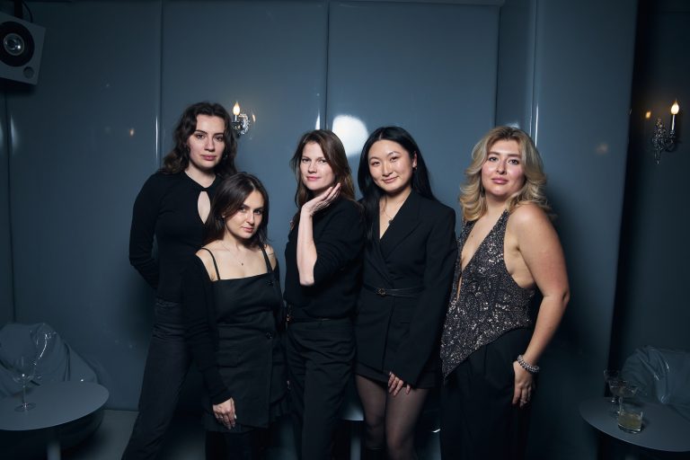  - Harry Nuriev investit Halo Paris avec Heclipse