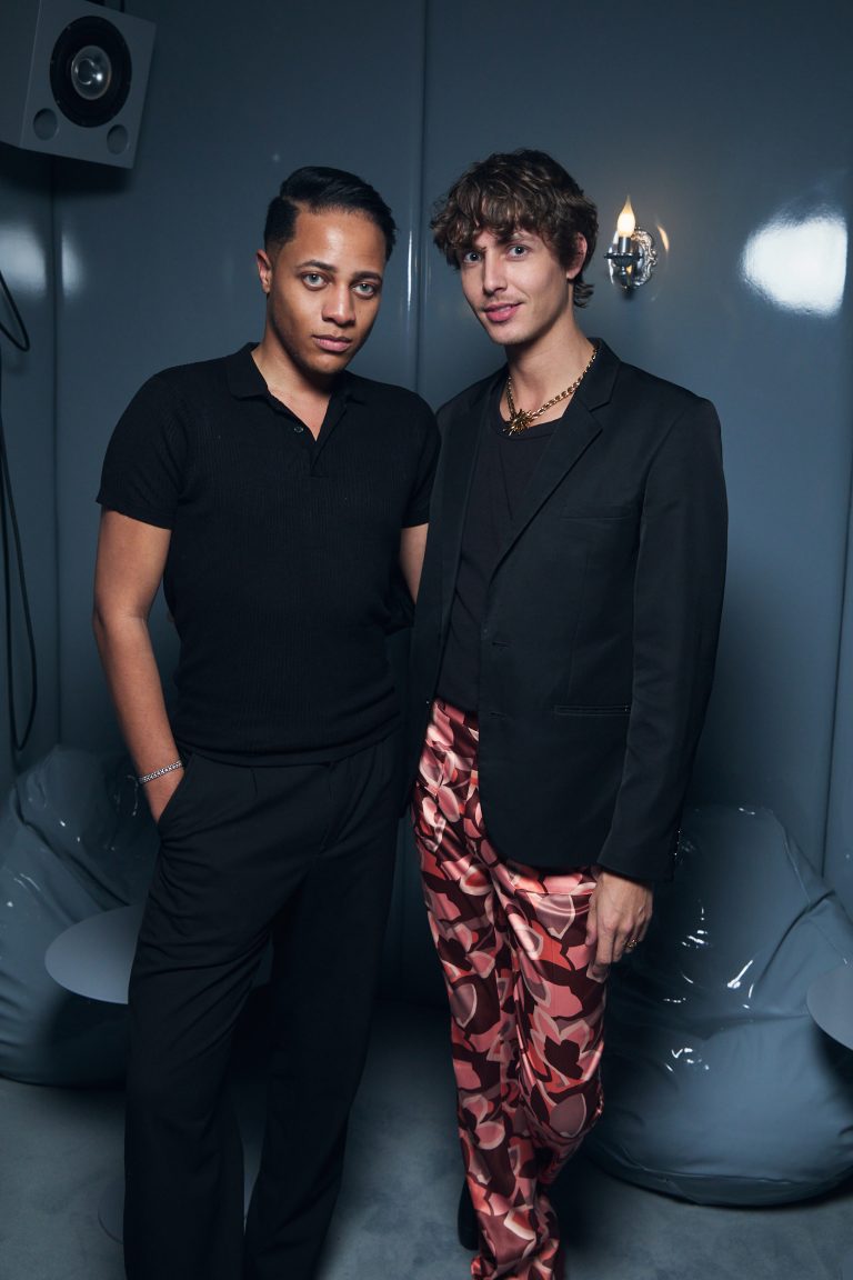  - Harry Nuriev investit Halo Paris avec Heclipse