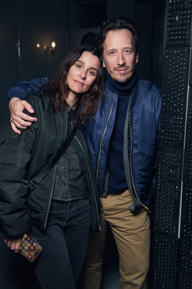  - Harry Nuriev investit Halo Paris avec Heclipse