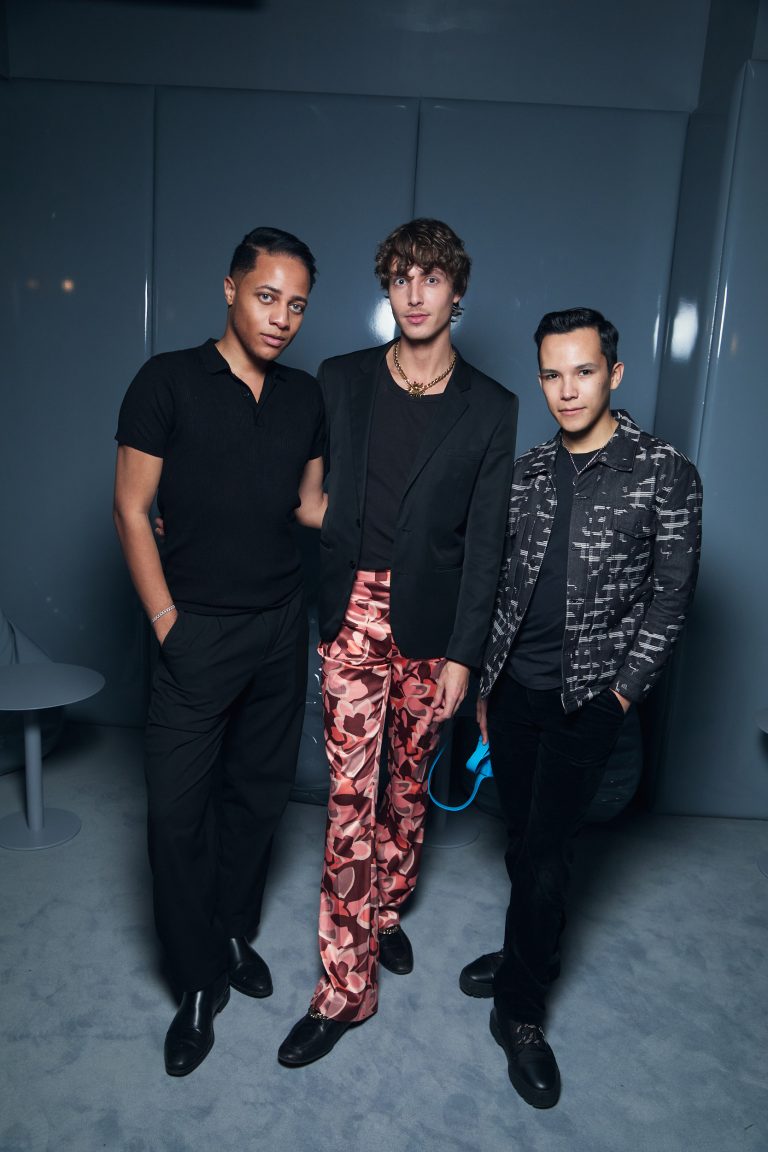  - Harry Nuriev investit Halo Paris avec Heclipse