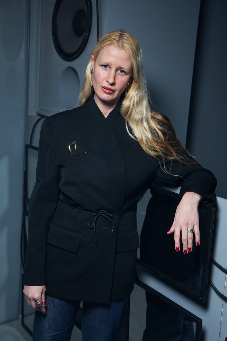  - Harry Nuriev investit Halo Paris avec Heclipse