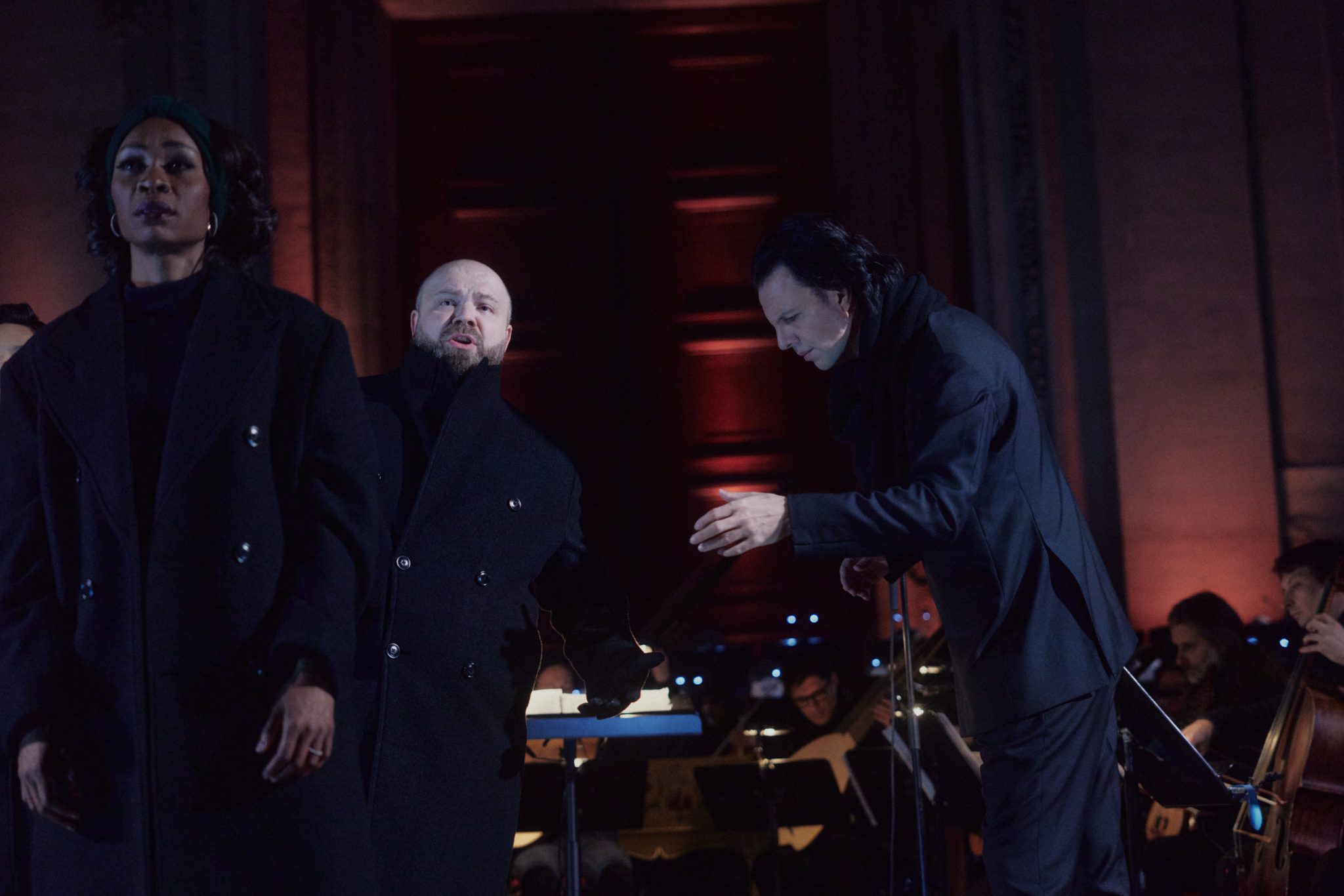  - « The Indian Queen » par Henry Purcell avec Utopia Orchestra & Choir x Teodor Currentzis x Église Saint-Eustache