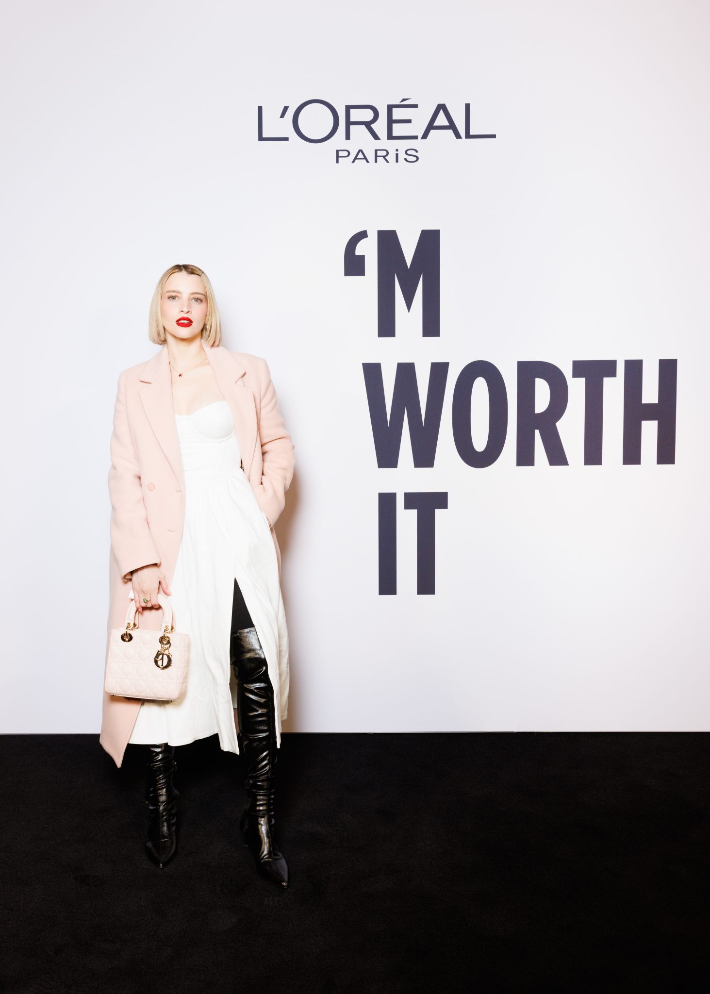  - L’Oréal Paris Takes a Stand for Women’s Empowerment