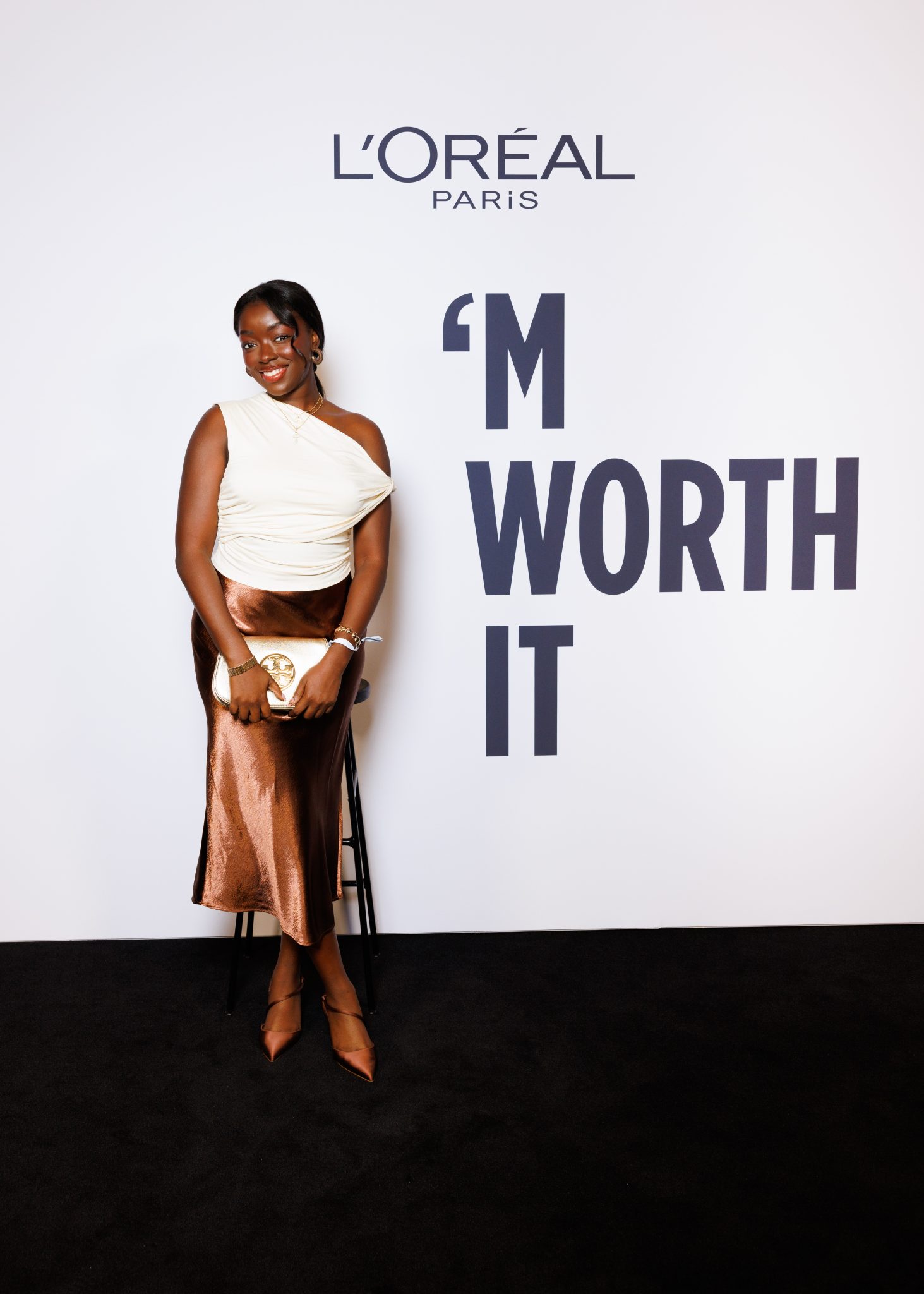  - L’Oréal Paris célèbre son engagement pour l’émancipation des femmes