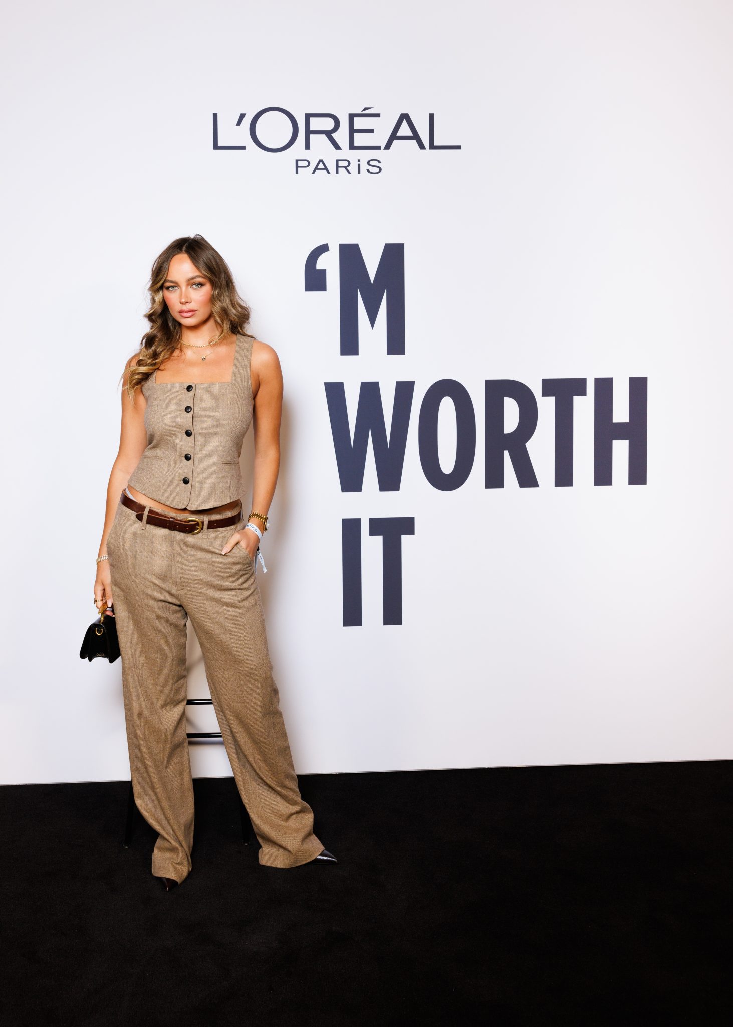  - L’Oréal Paris Takes a Stand for Women’s Empowerment