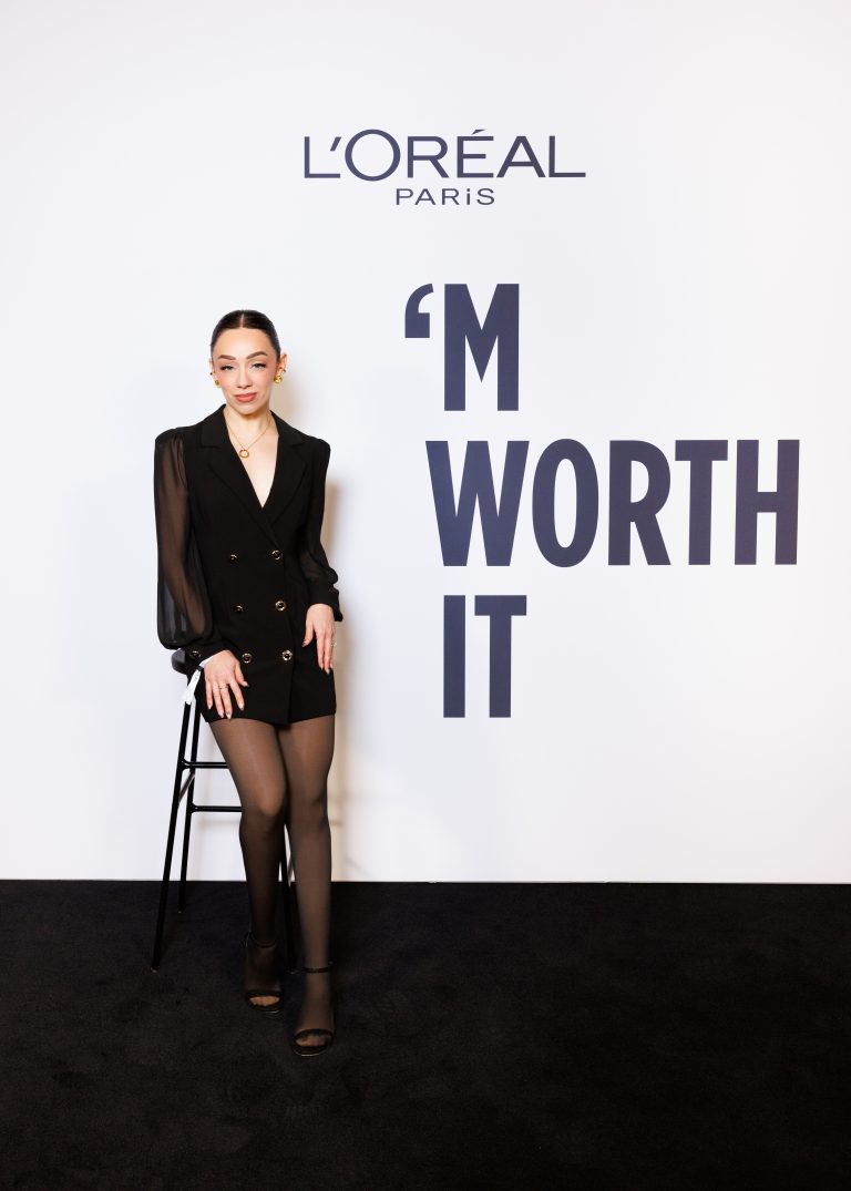  - L’Oréal Paris Takes a Stand for Women’s Empowerment