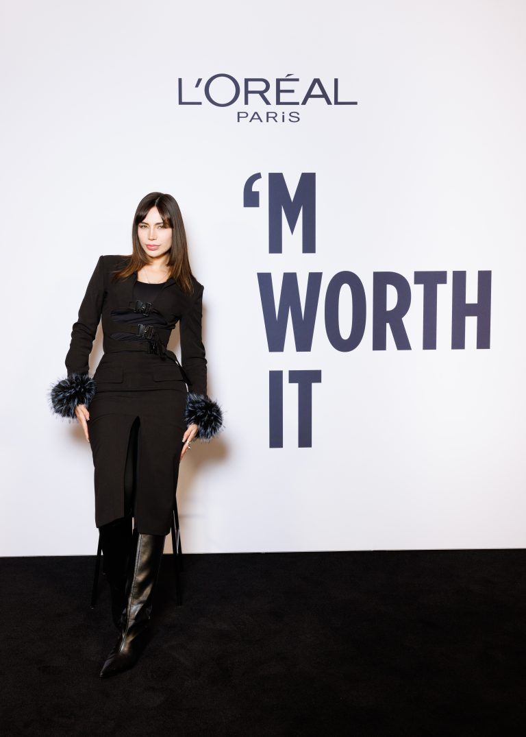  - L’Oréal Paris Takes a Stand for Women’s Empowerment