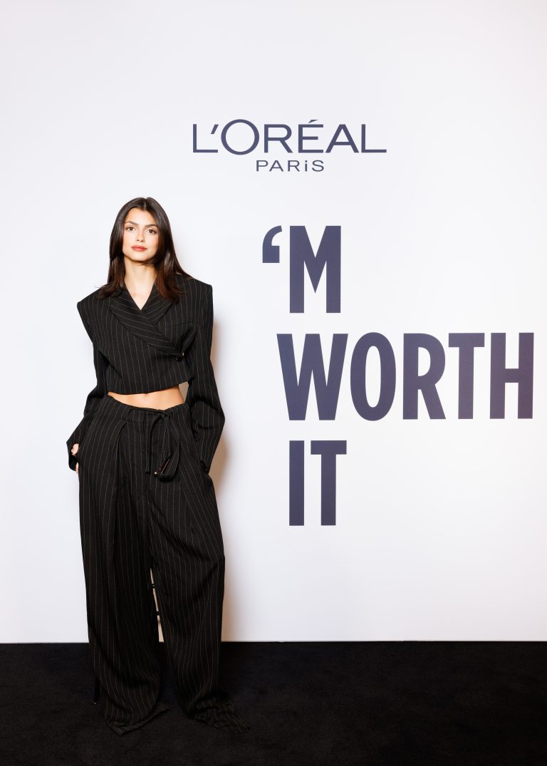  - L’Oréal Paris Takes a Stand for Women’s Empowerment