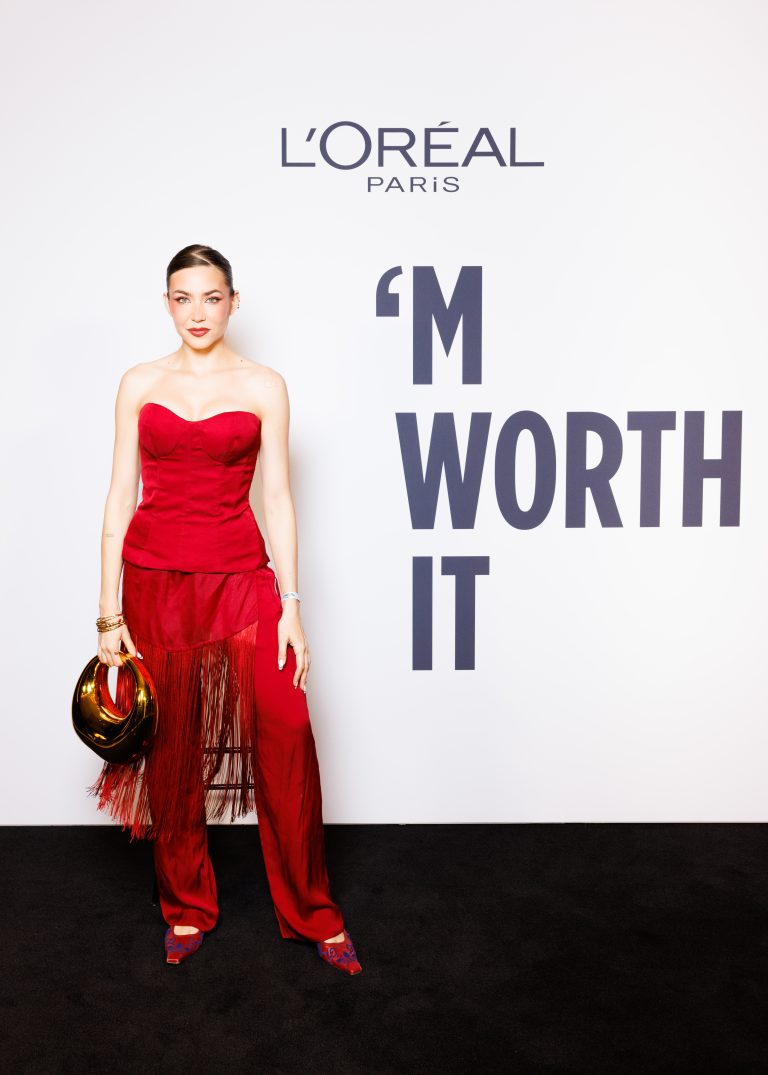  - L’Oréal Paris Takes a Stand for Women’s Empowerment