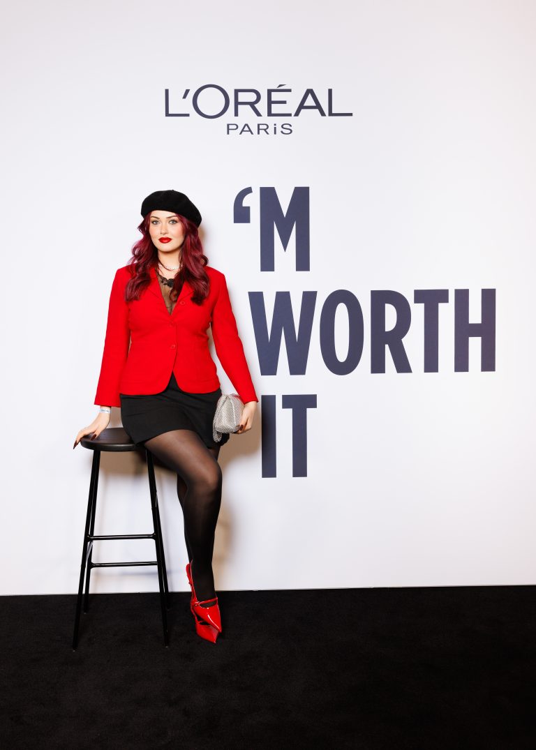  - L’Oréal Paris Takes a Stand for Women’s Empowerment