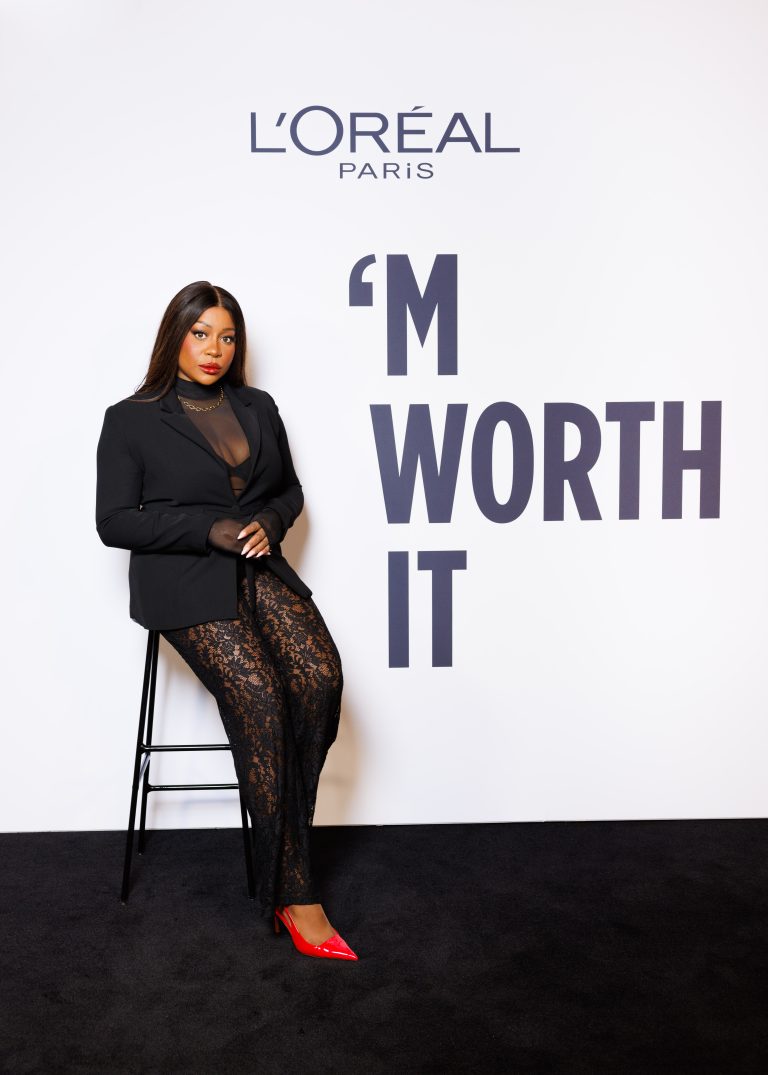  - L’Oréal Paris Takes a Stand for Women’s Empowerment