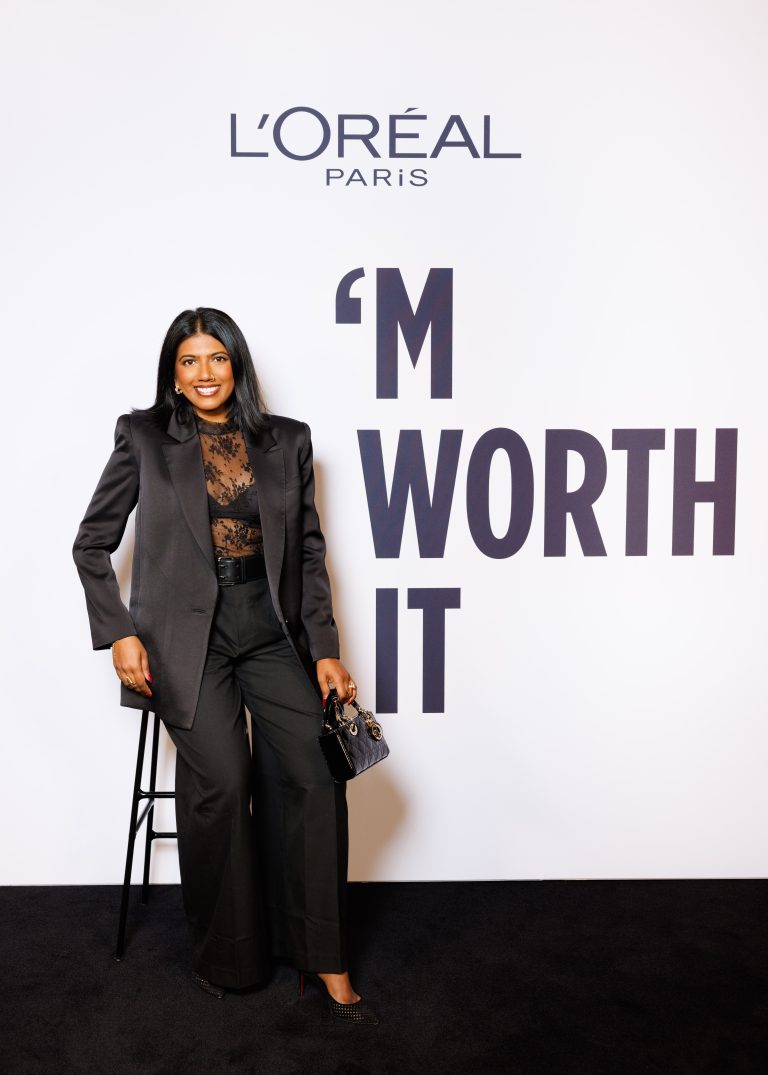  - L’Oréal Paris Takes a Stand for Women’s Empowerment