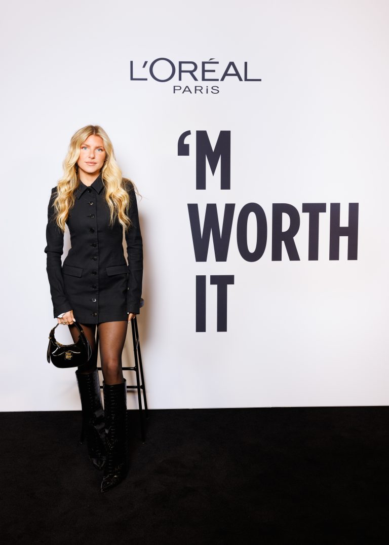  - L’Oréal Paris Takes a Stand for Women’s Empowerment