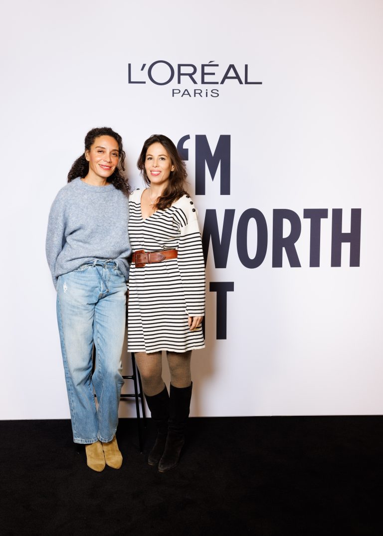  - L’Oréal Paris Takes a Stand for Women’s Empowerment