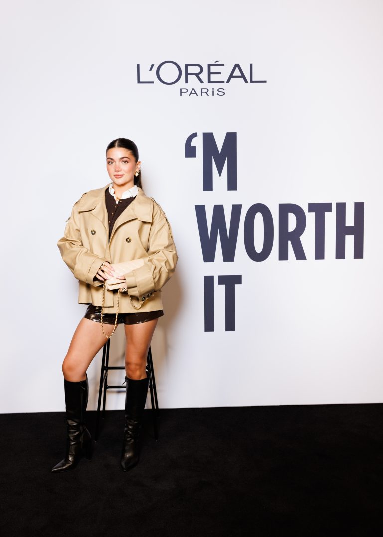  - L’Oréal Paris Takes a Stand for Women’s Empowerment