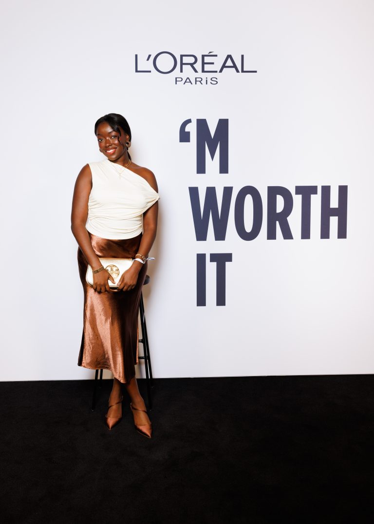  - L’Oréal Paris Takes a Stand for Women’s Empowerment