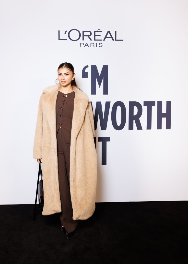  - L’Oréal Paris Takes a Stand for Women’s Empowerment