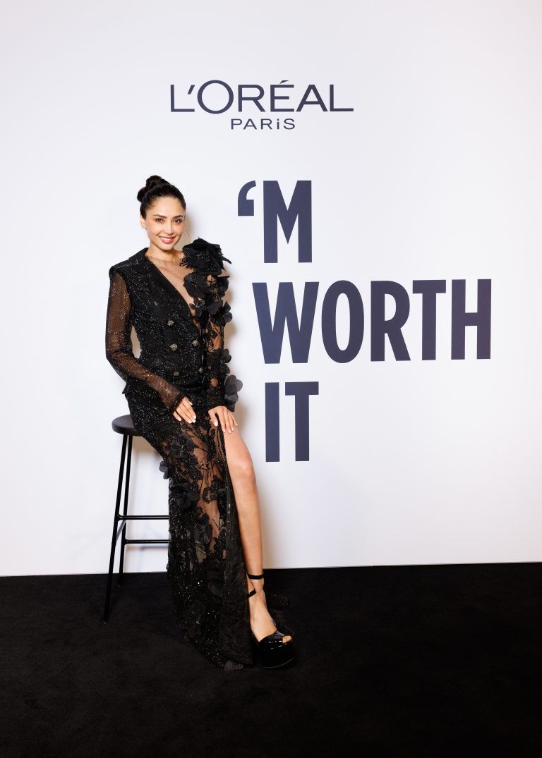  - L’Oréal Paris Takes a Stand for Women’s Empowerment
