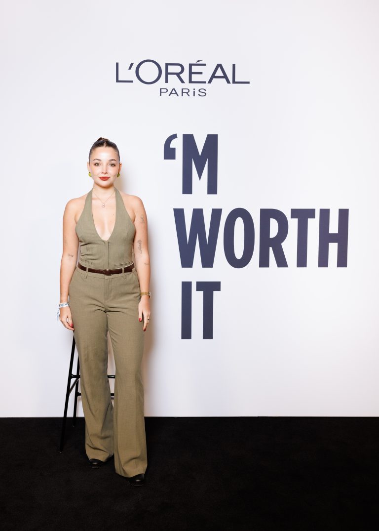  - L’Oréal Paris Takes a Stand for Women’s Empowerment