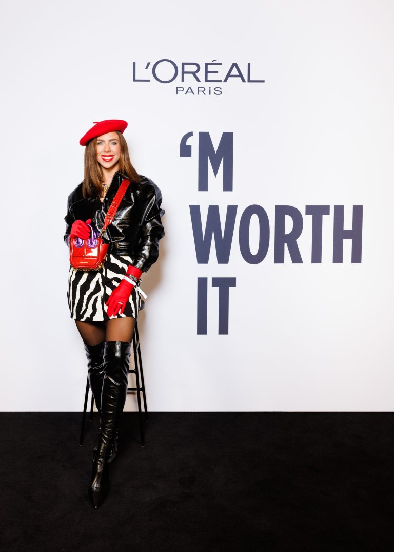  - L’Oréal Paris Takes a Stand for Women’s Empowerment