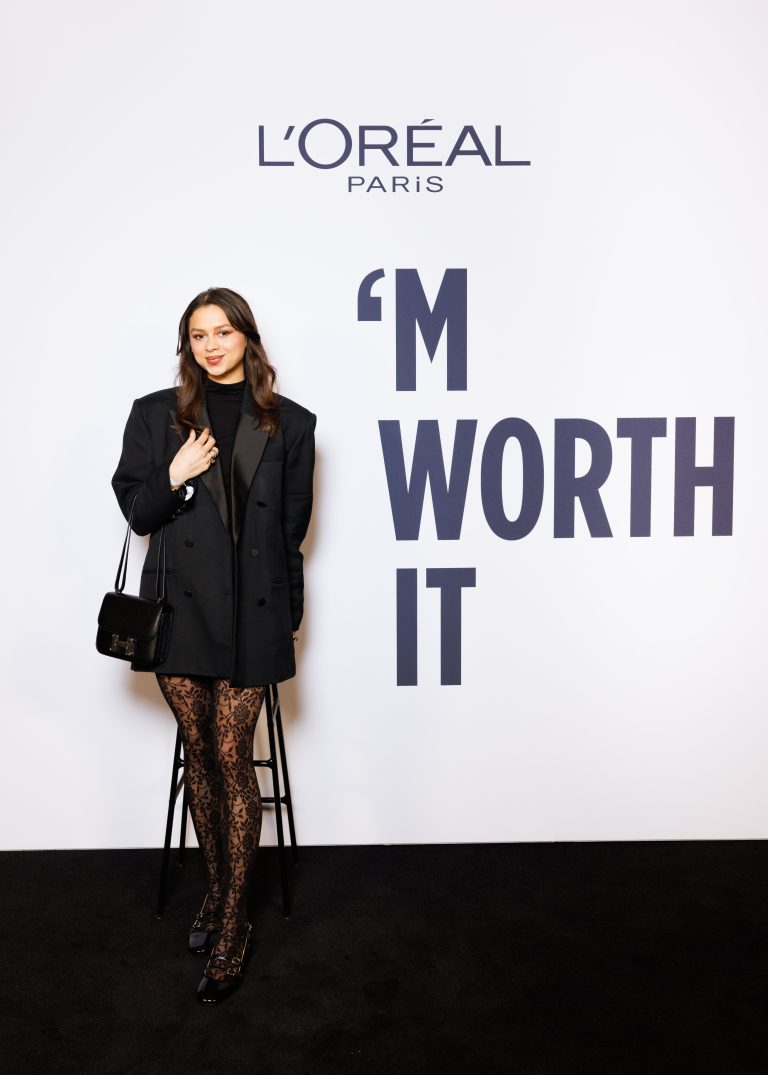  - L’Oréal Paris Takes a Stand for Women’s Empowerment