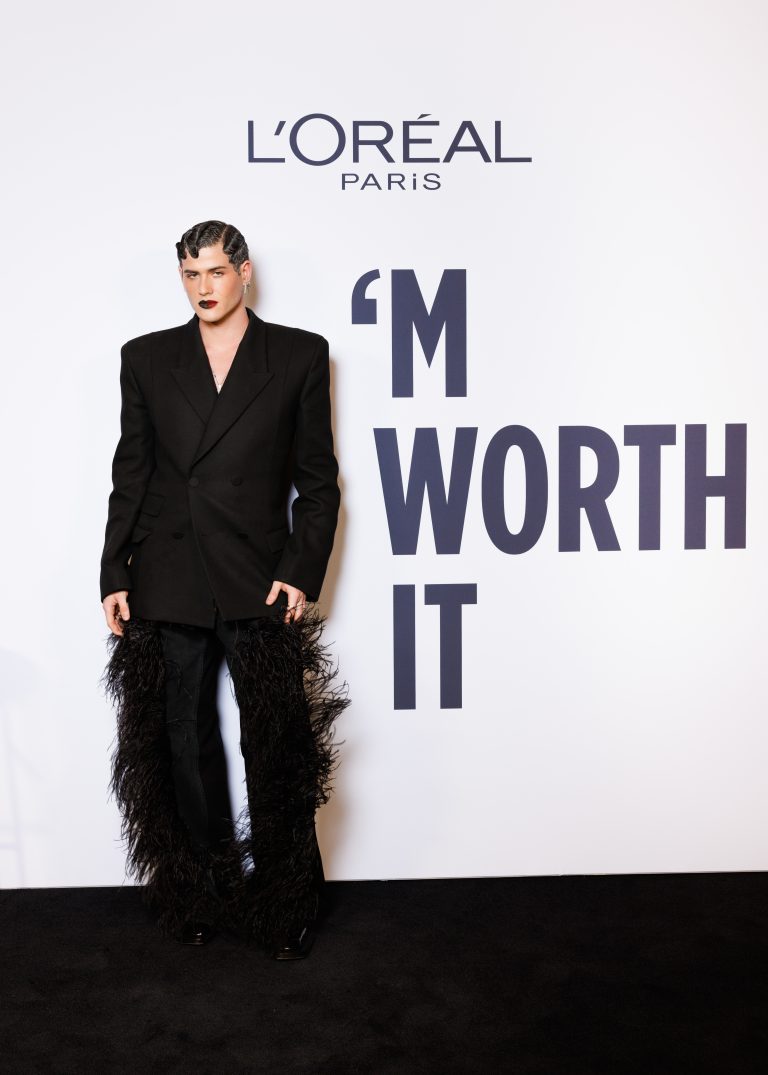  - L’Oréal Paris Takes a Stand for Women’s Empowerment