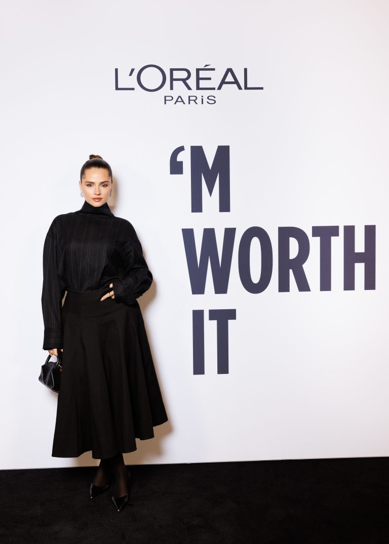  - L’Oréal Paris Takes a Stand for Women’s Empowerment