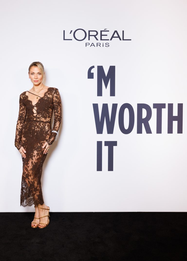  - L’Oréal Paris Takes a Stand for Women’s Empowerment