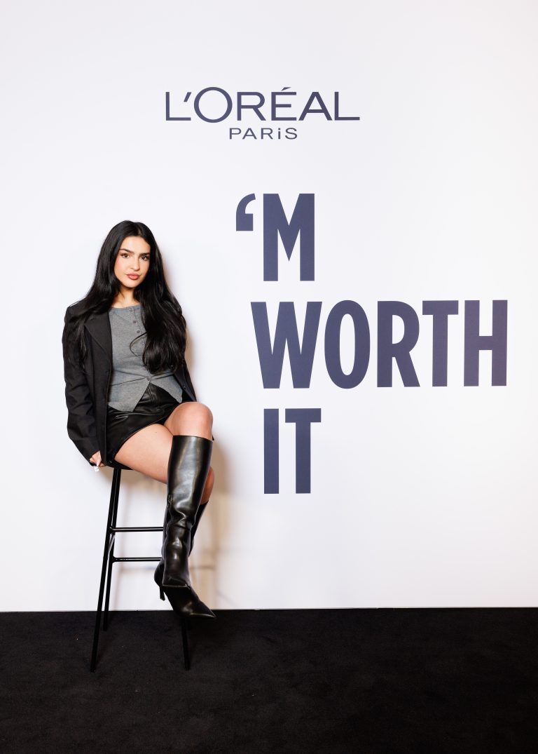  - L’Oréal Paris Takes a Stand for Women’s Empowerment