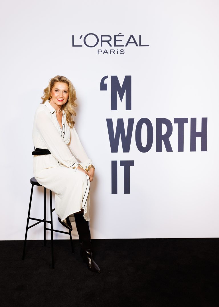  - L’Oréal Paris Takes a Stand for Women’s Empowerment