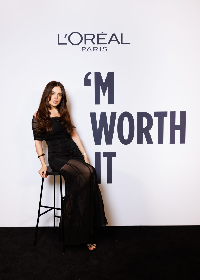  - L’Oréal Paris Takes a Stand for Women’s Empowerment