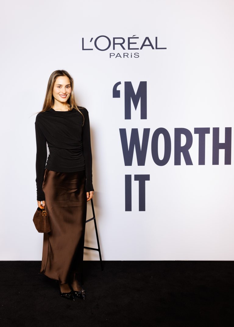  - L’Oréal Paris Takes a Stand for Women’s Empowerment