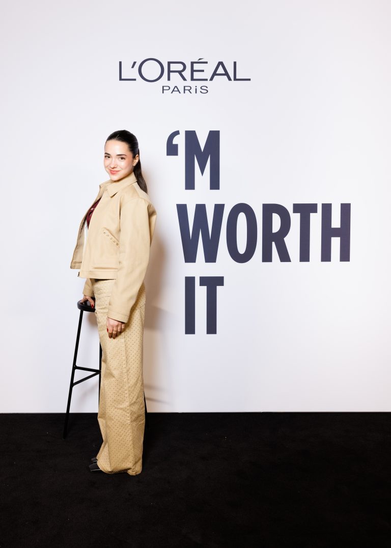  - L’Oréal Paris Takes a Stand for Women’s Empowerment