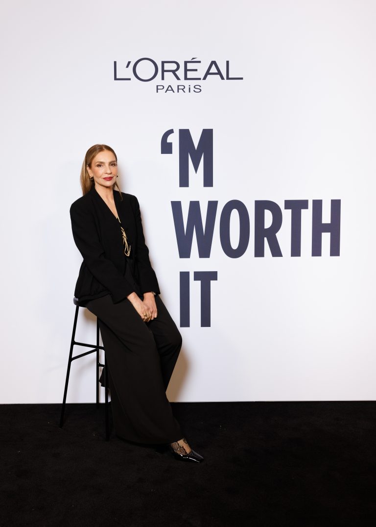  - L’Oréal Paris Takes a Stand for Women’s Empowerment