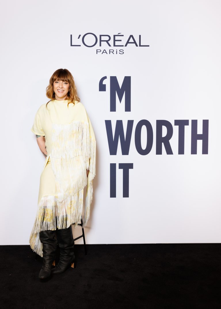  - L’Oréal Paris Takes a Stand for Women’s Empowerment