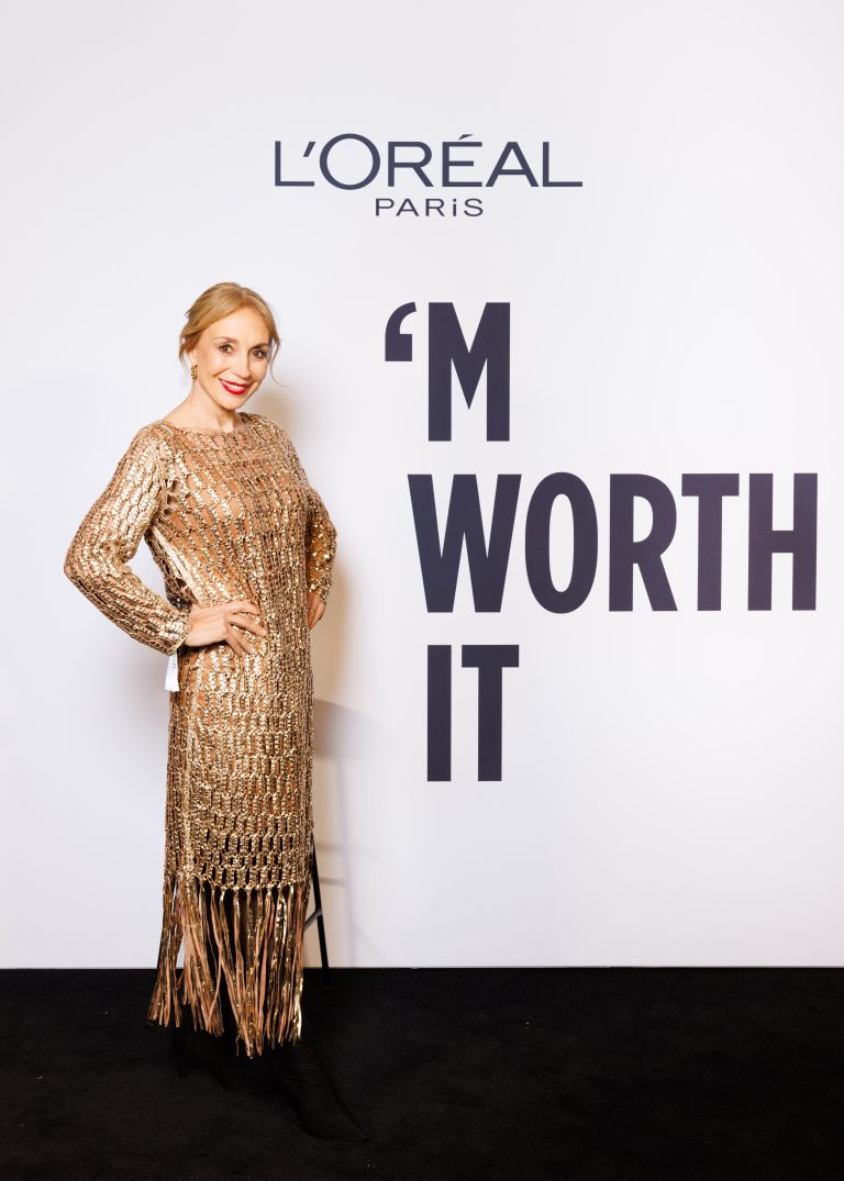  - L’Oréal Paris Takes a Stand for Women’s Empowerment