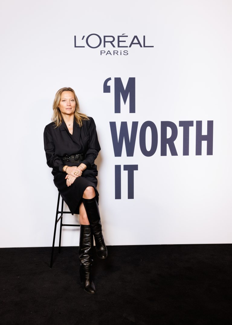  - L’Oréal Paris Takes a Stand for Women’s Empowerment
