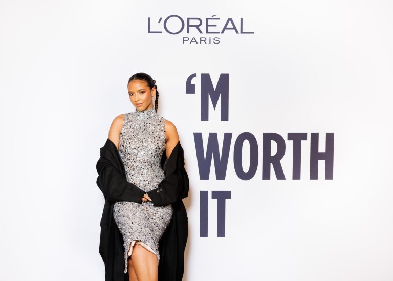  - L’Oréal Paris Takes a Stand for Women’s Empowerment