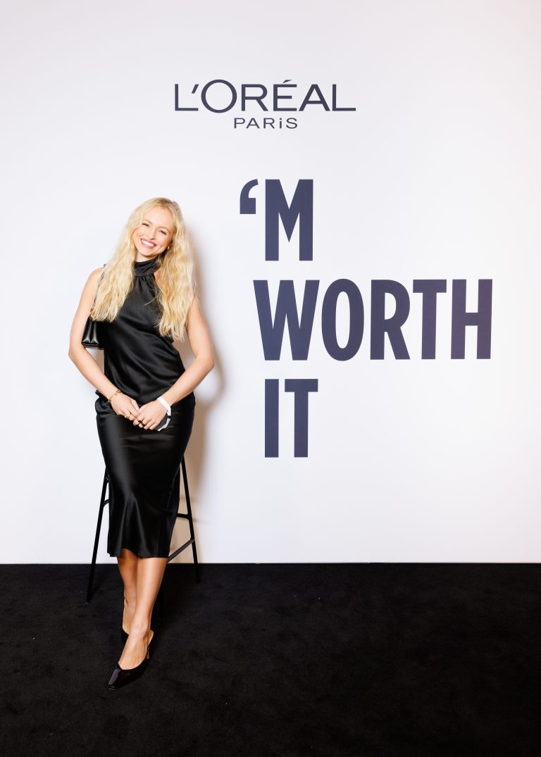  - L’Oréal Paris Takes a Stand for Women’s Empowerment