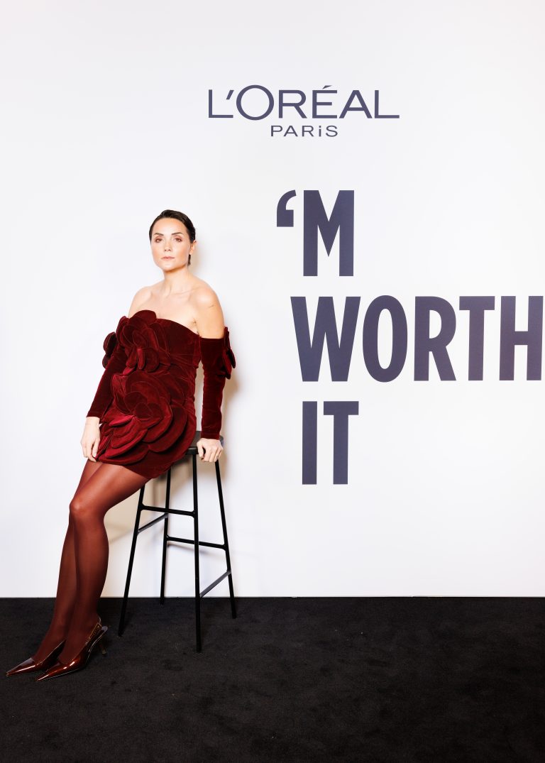  - L’Oréal Paris Takes a Stand for Women’s Empowerment
