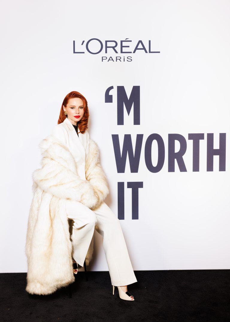  - L’Oréal Paris Takes a Stand for Women’s Empowerment
