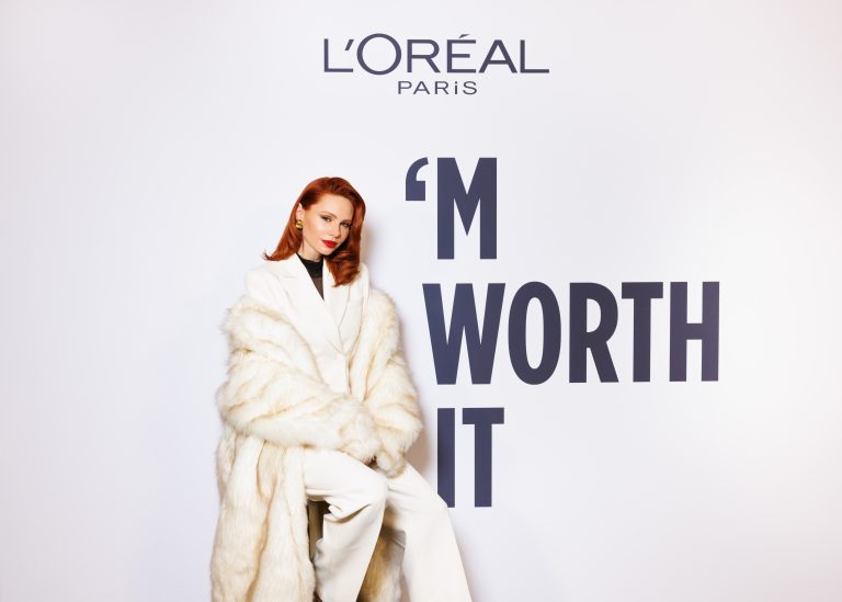  - L’Oréal Paris Takes a Stand for Women’s Empowerment